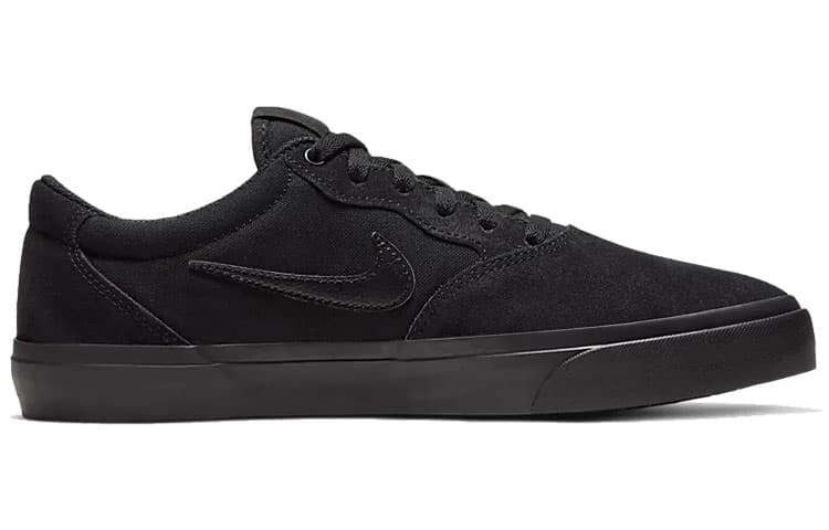Nike Sb Chron Solarsoft 'Black' 4