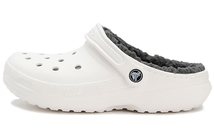 Crocs Classic Shoe Shoe Unisex White 2