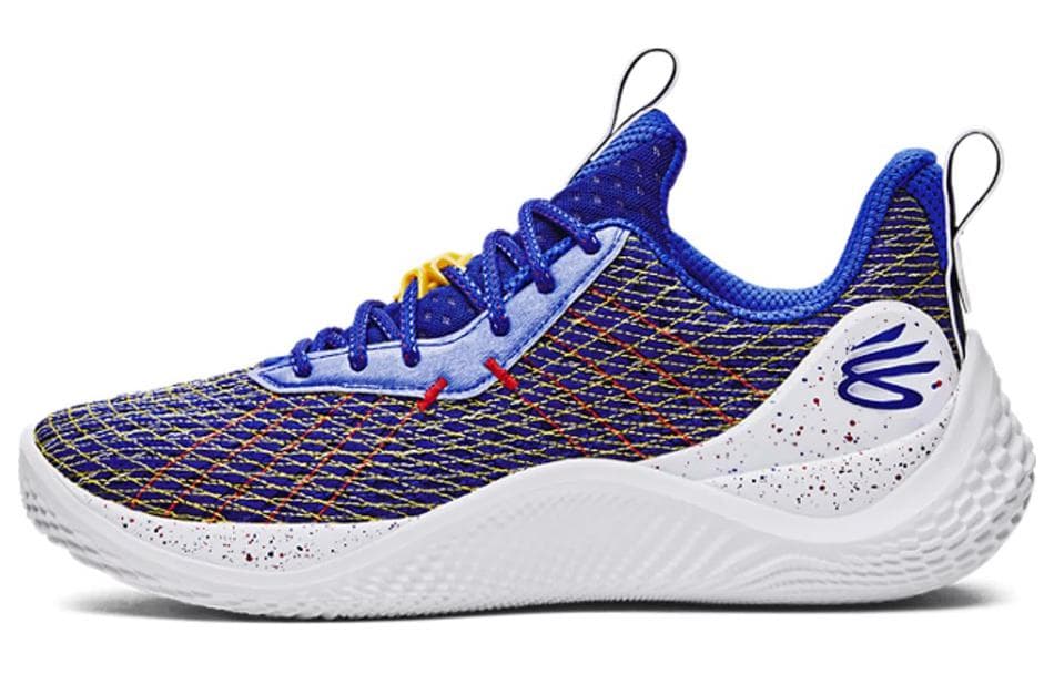 Under Armour Curry Flow 10 Dub Nation Curryfornia
