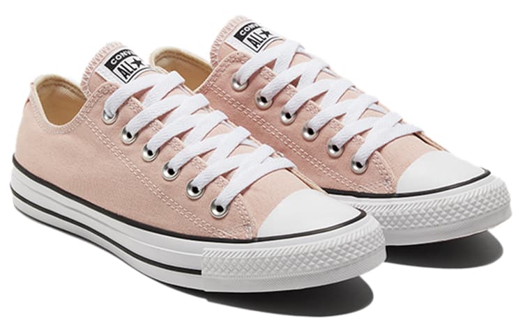 Converse Chuck Taylor All Star Canvas Shoes Lo 'Pink Clay' 5