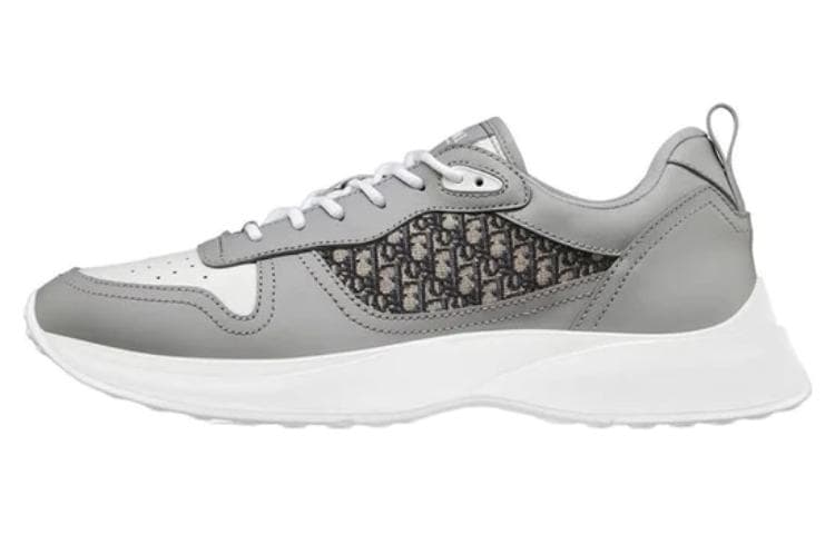 DIOR B25 Runner Sneaker 'Grey'