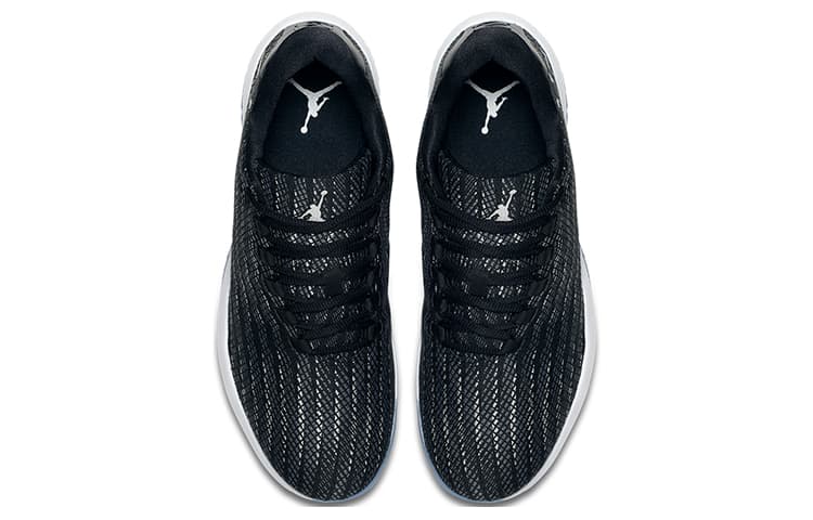 JORDAN B Fly Black 5