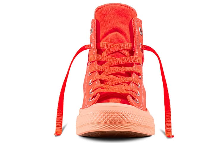 Converse Chuck Taylor All Star Ii Hi 'Orange' 3