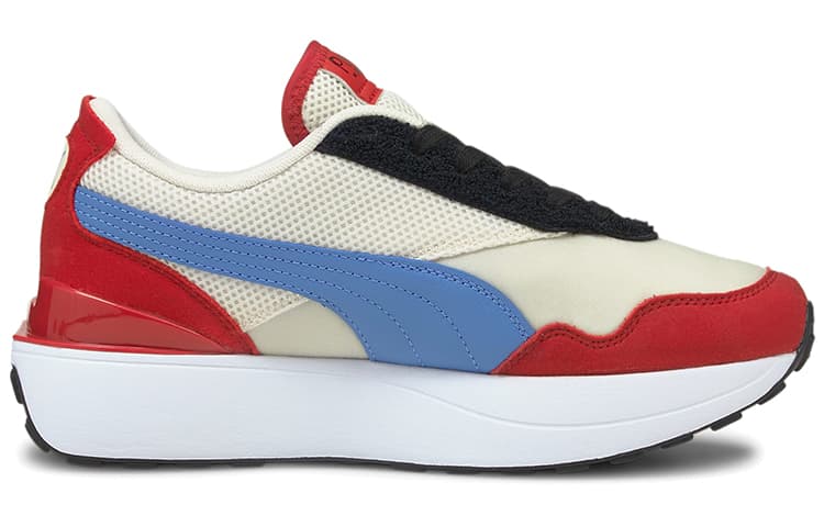 PUMA Mr. Doodle X Cruise Rider 'Eggnog Ultramarine' Women's 3