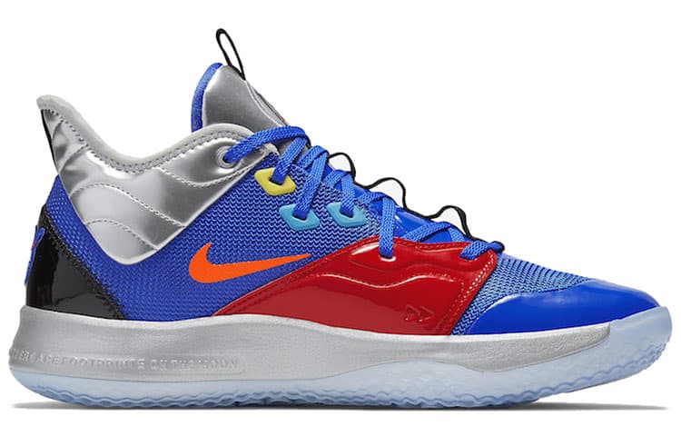 Nike NASA X PG 3 EP 'Clipper Blue' 4