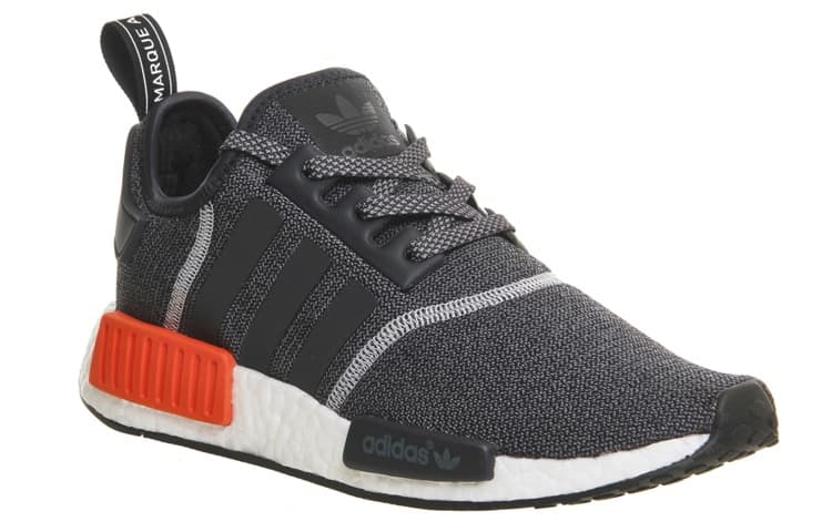 Adidas Originals Nmd R1 Grey Red 3