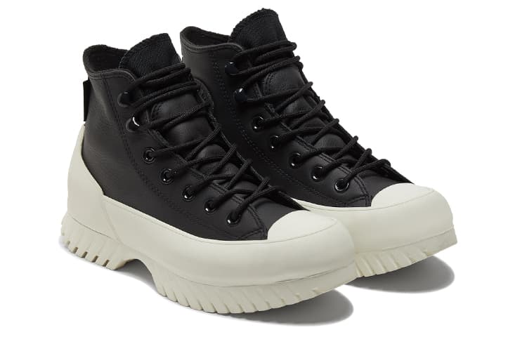 Converse Chuck Taylor All Star Lugged Winter 2.0 High 'Cold Fusion   Black Egret' 6