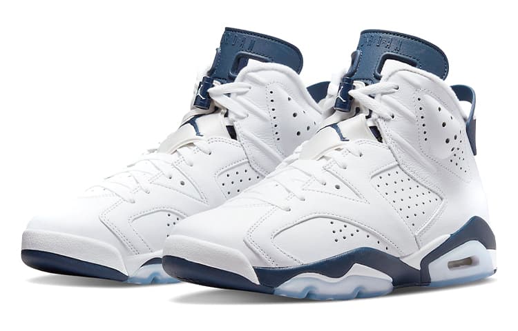 Air Jordan 6 Retro 'Midnight Navy' 2022 6