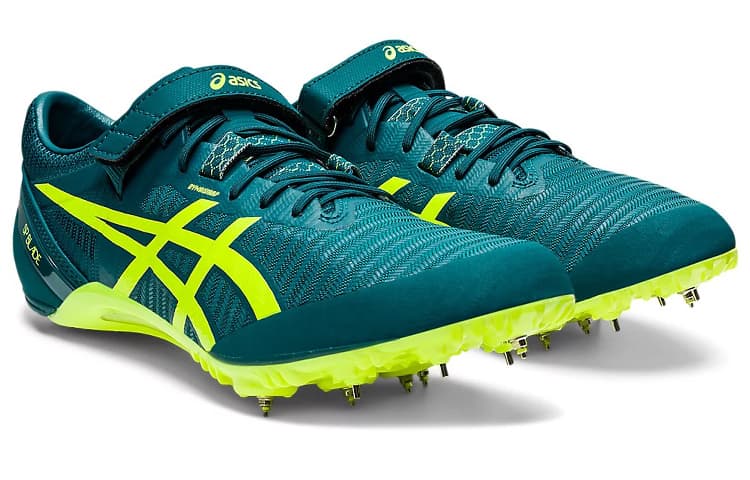 Asics Sp Blade 9 Professional Green 5