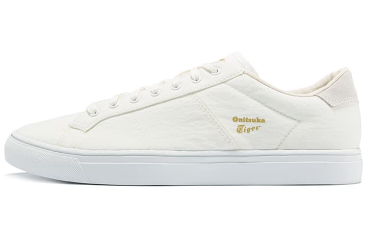 Onitsuka Tiger Lawnship 2.0 Sneakers 'White Beige'
