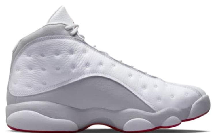 JORDAN 13 Retro Wolf Grey 4