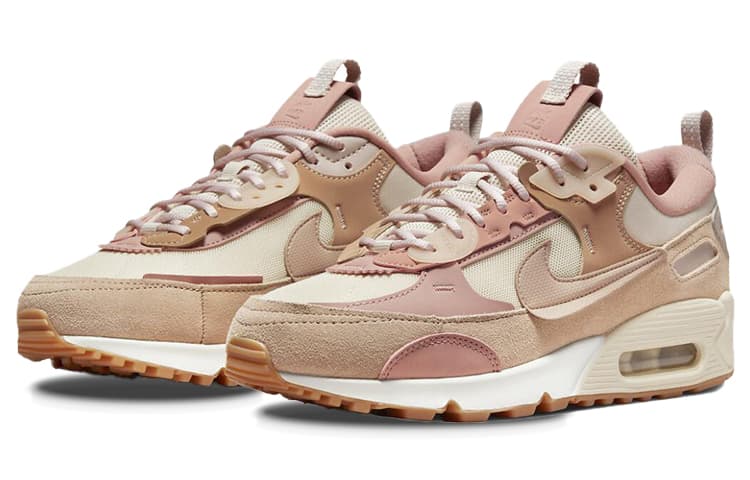 Nike Air Max 90 Futura Sanddrift Women's 6