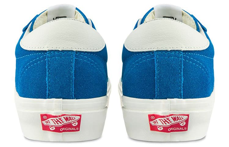 Epoch Og Vans Lx 'Mykonos Blue' 3