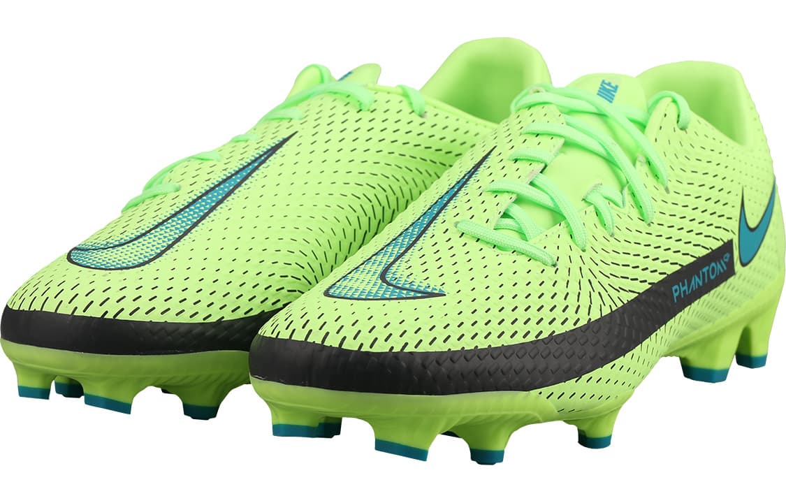 Nike Phantom Gt Academy Mg Lime Glow 5