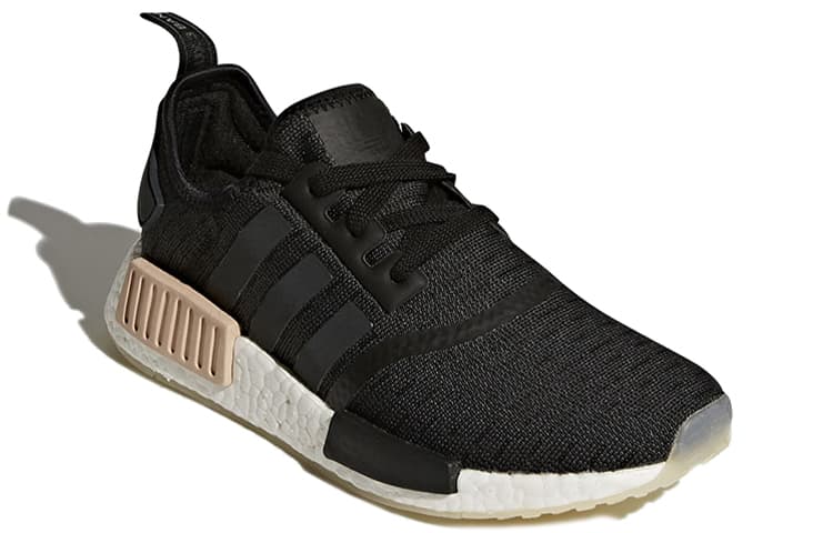 Adidas Originals Nmd R1 Black Carbon Women's 6