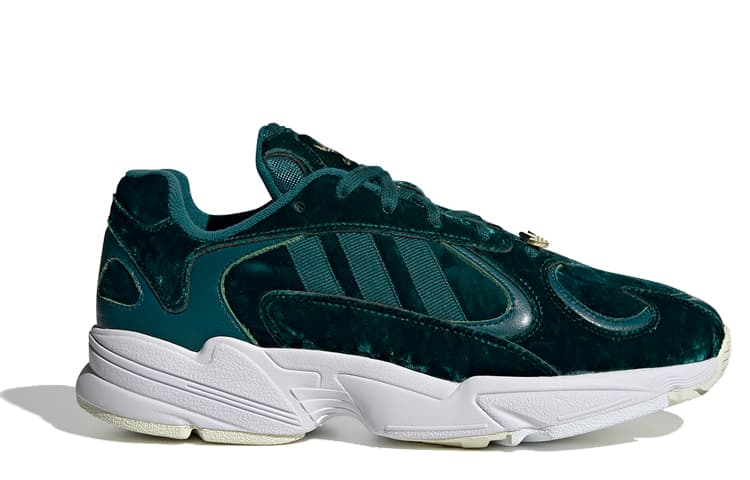 Adidas Originals Yung 1 Hi Res Aqua Velvet 3