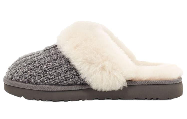 UGG Cozy Slipper Charcoal Women's
