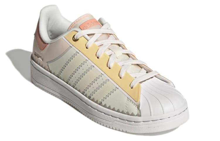 Adidas Originals Superstar Ot Tech Wonder White Ambient Blush Women's 6