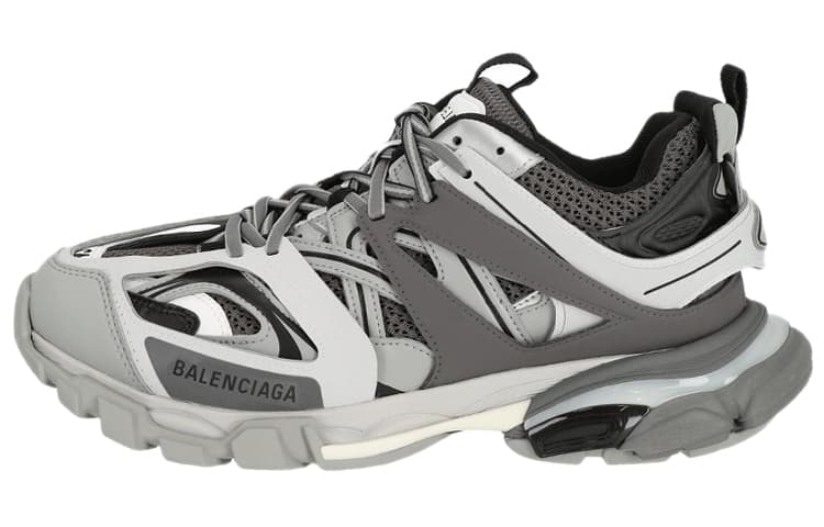 Balenciaga Track Led Sneaker 'Grey' 2