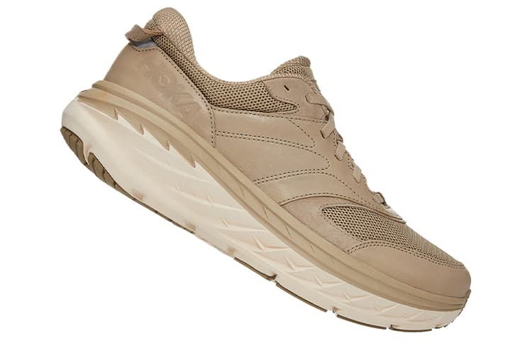 HOKA ONE ONE Bondi L Dune Oxford Tan All Gender 6