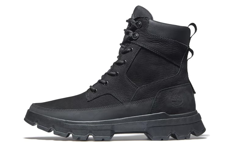 Timberland Originals Ultra Waterproof Boots 'Jet Black Barefoot Buffed' 2