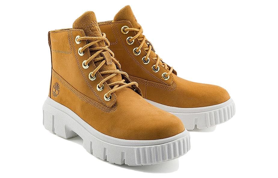 Timberland Greyfield Boots 'Wheat' Women's 5