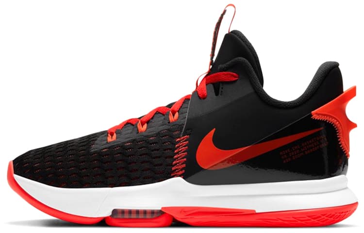 Nike LeBron Witness 5 EP 'Bred'