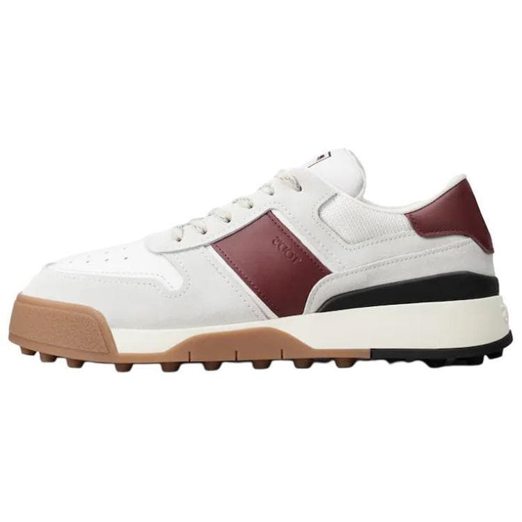 TOD'S Colour-block Panelled Sneakers