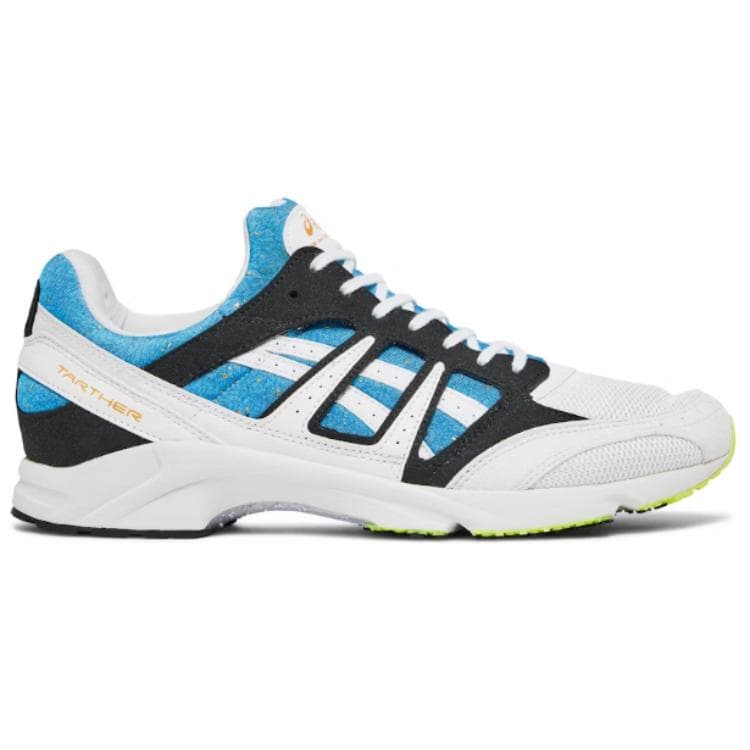 Asics Comme Des Garçons Shirt X Tarther SD 'Blue' 4