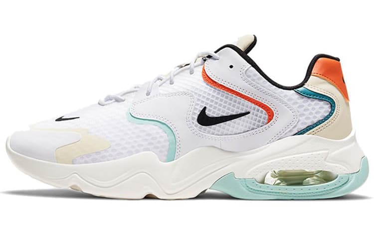 Nike Air Max 2X White Coconut Milk 2