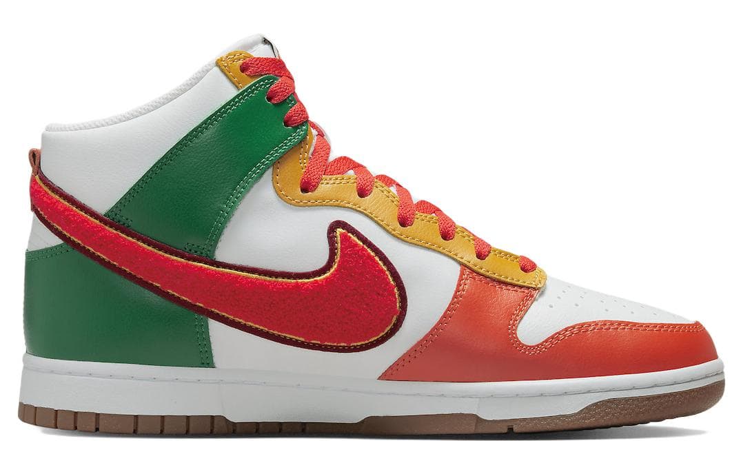 Nike Dunk High University 7 Eleven 4