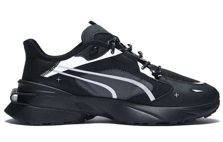 Puma PWRFrame OP-1 Tech 'Black Silver' 3