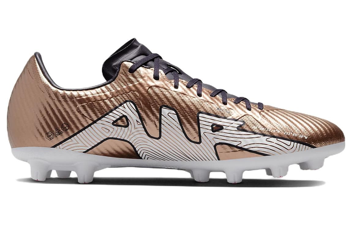 Nike Zoom Mercurial Vapor 15 Academy HG 'Copper White' 3