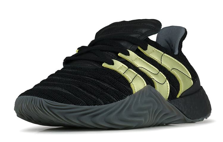 Adidas Originals Sobakov Boost Core Black 6