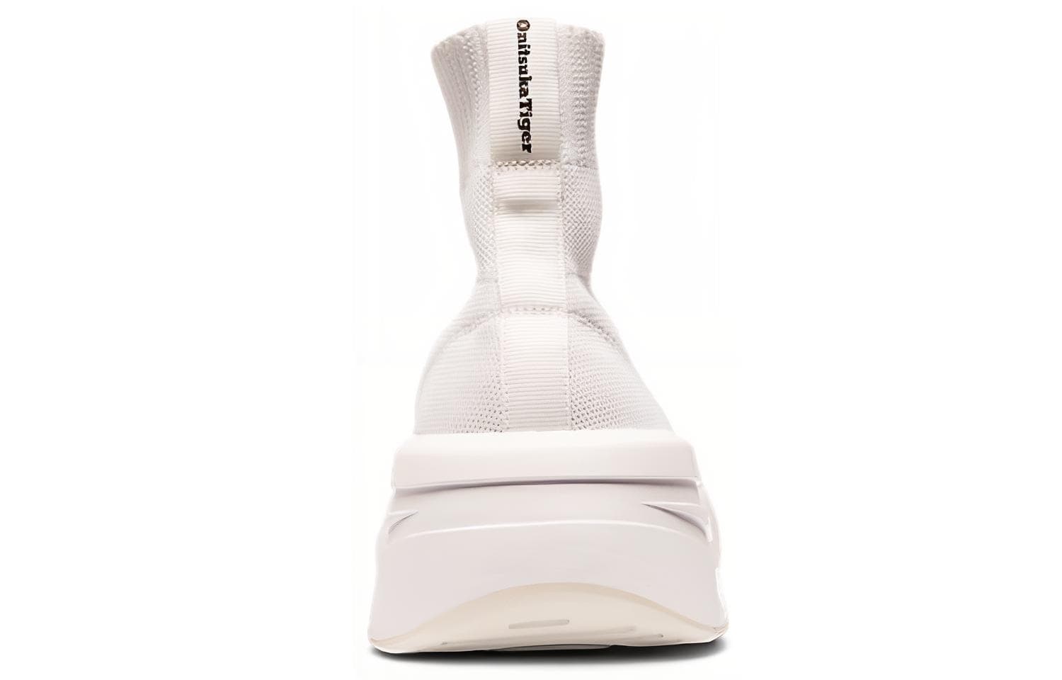Onitsuka Tiger P Trainer Knit 'White' 4