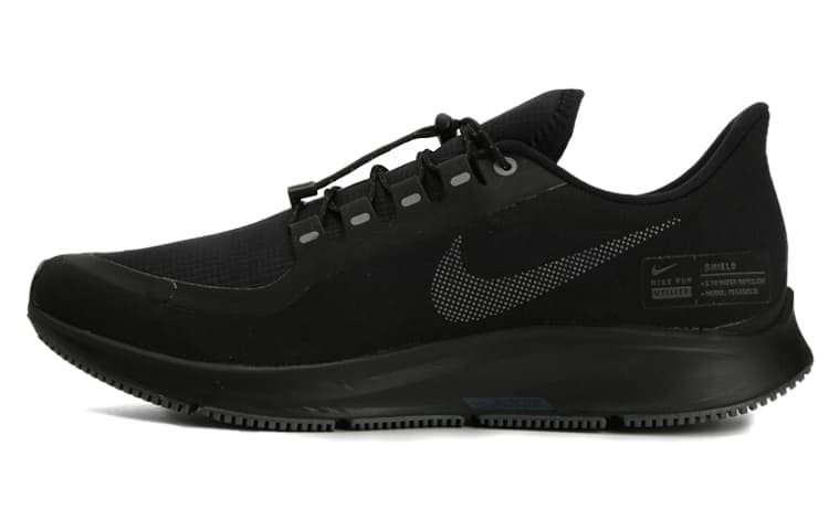 Nike Air Zoom Pegasus 35 Shield 'Triple Black'