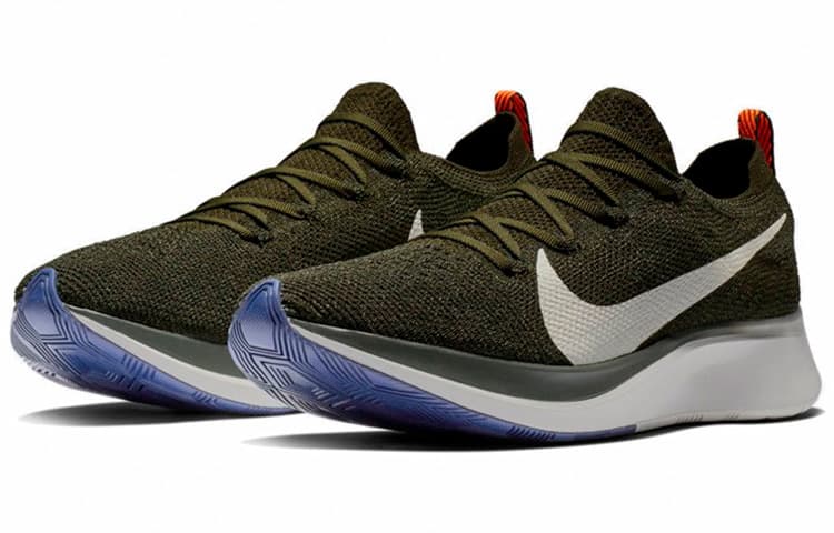 Nike Zoom Fly Flyknit Sequoia 5