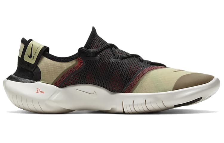 Nike Free Rn 5 2020 Olive Aura 3