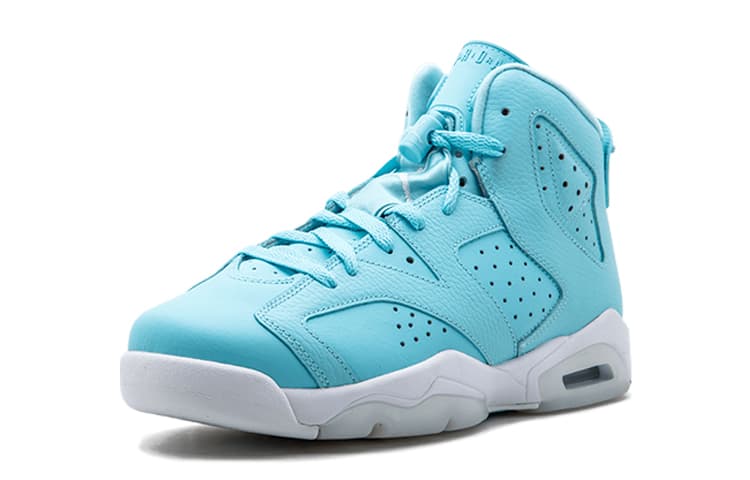 Jordan 6 Retro Pantone GS 4