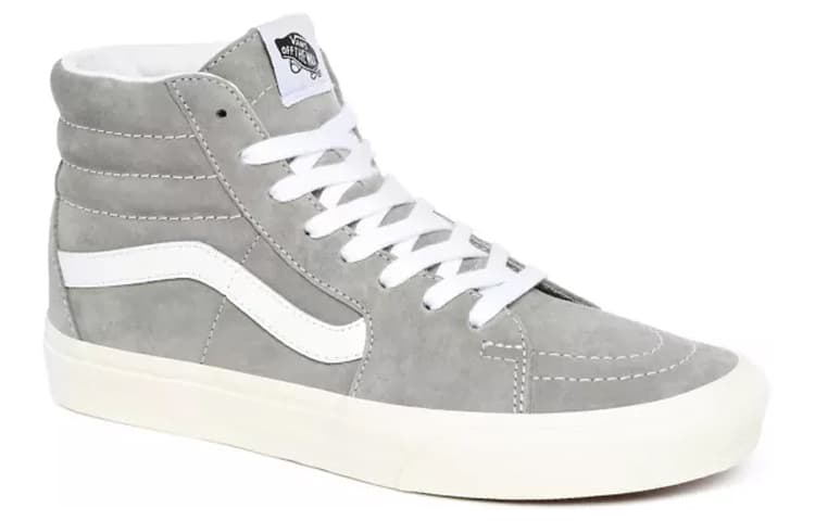 Sk8 Vans Hi 'Drizzle' 5