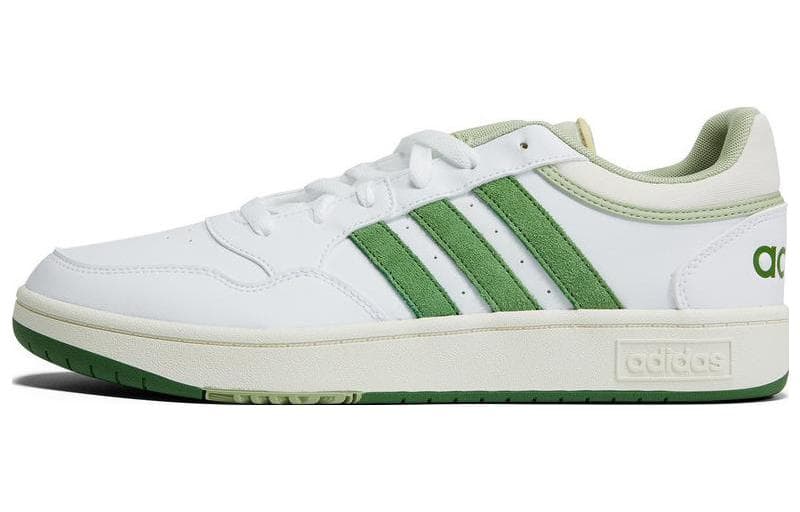 Adidas Neo Hoops 3.0 'White Green'
