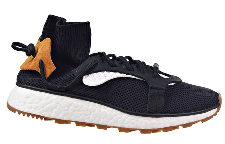 Adidas Originals Aw Run Alexander Wang Black 6