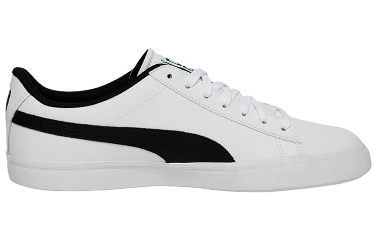 PUMA Court Star Vulc Fs 'White Black' 3
