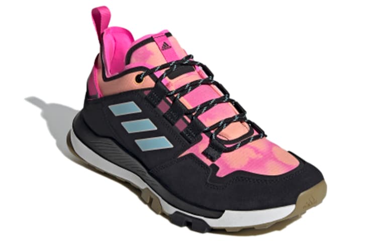 Adidas Terrex Hikster Low 'Hazy Orange Screaming Pink' 6