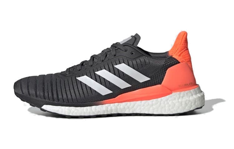 Adidas Solarglide 19 'Black Orange' 2