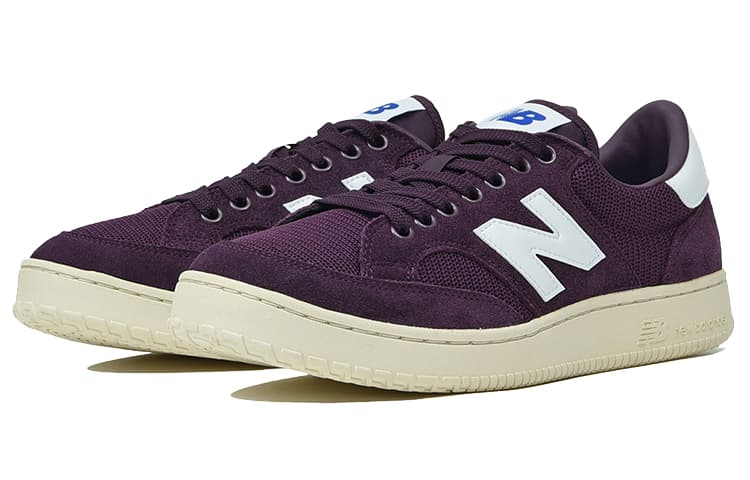 New Balance 400 Skate Shoes 'Purple' 5