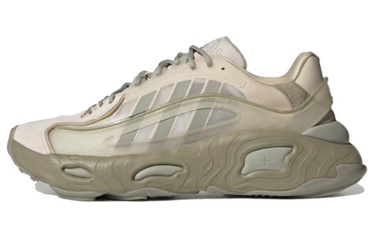 Oznova Adidas Originals 'Bliss Feather Grey' 2
