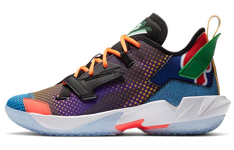 JORDAN Why Not Zer0.4 Pf 'Upbringing' 2