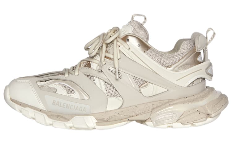 Balenciaga Track Recycled Sole Beige