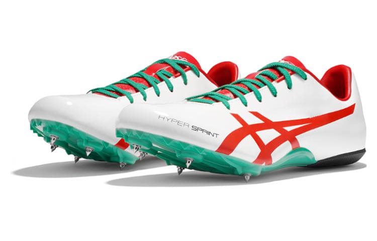 Asics Hyper Sprint 7 Running Shoes 'Lightning Red' 4